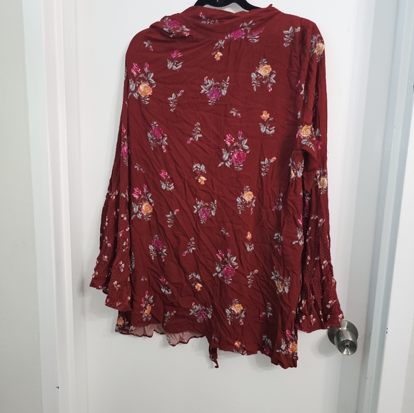 Free People Tate Tunic in Vintage Combo - Picture 2 of 3